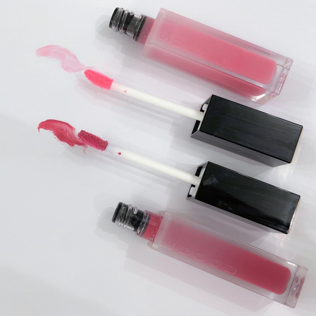 SUQQU トリートメント ラッピング リップのクチコミ「SUQQU トリートメント ラッピング リップをレビュー｜透けツヤ×唇ケアで叶える大人の血色感.....」（2枚目）