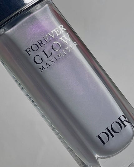 ディオールスキン フォーエヴァー グロウ マキシマイザー/Dior/ハイライトを使ったクチコミ(3枚目)
