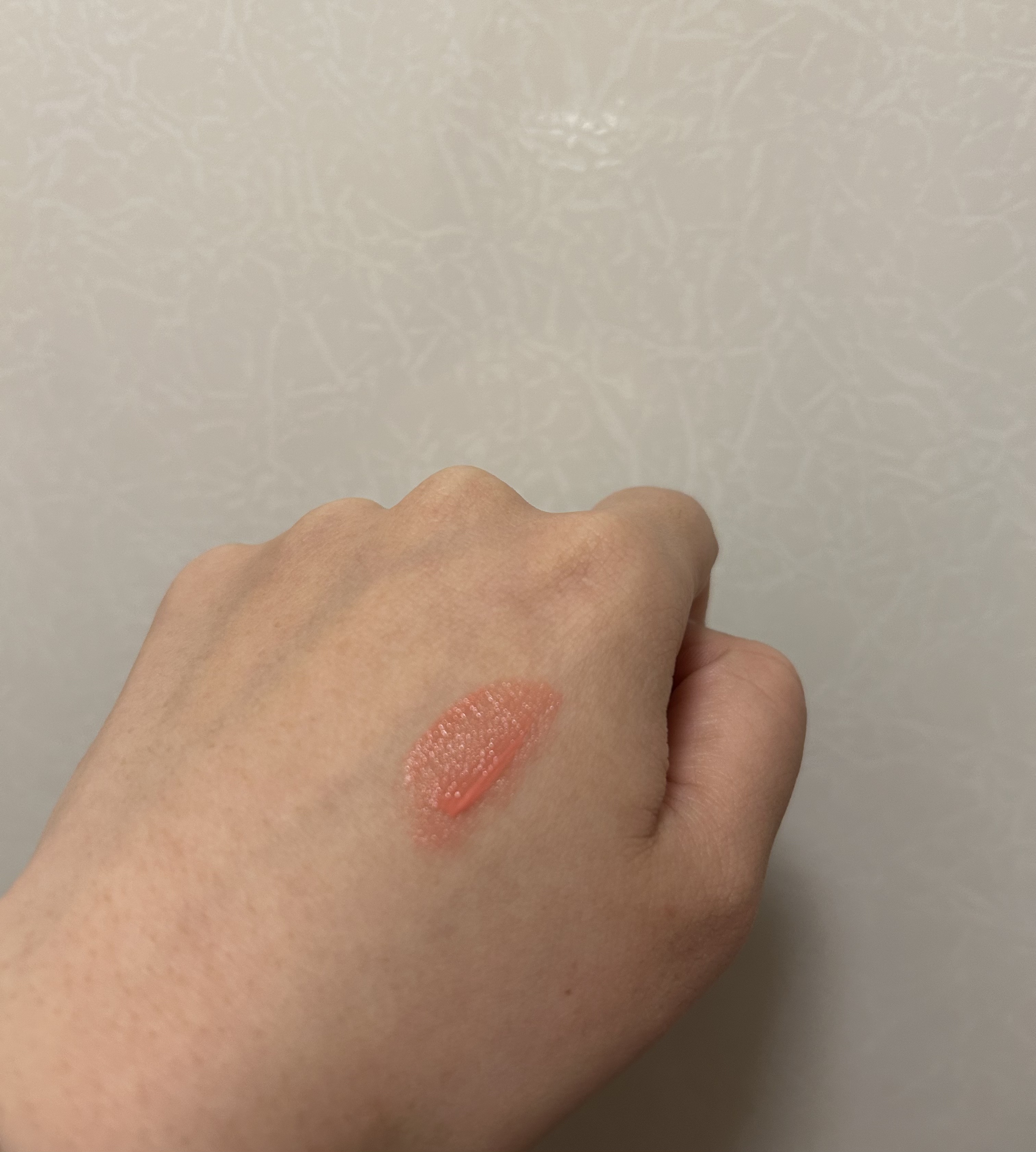 ⽔彩チーク/Fujiko/リキッドチークを使ったクチコミ（2枚目）