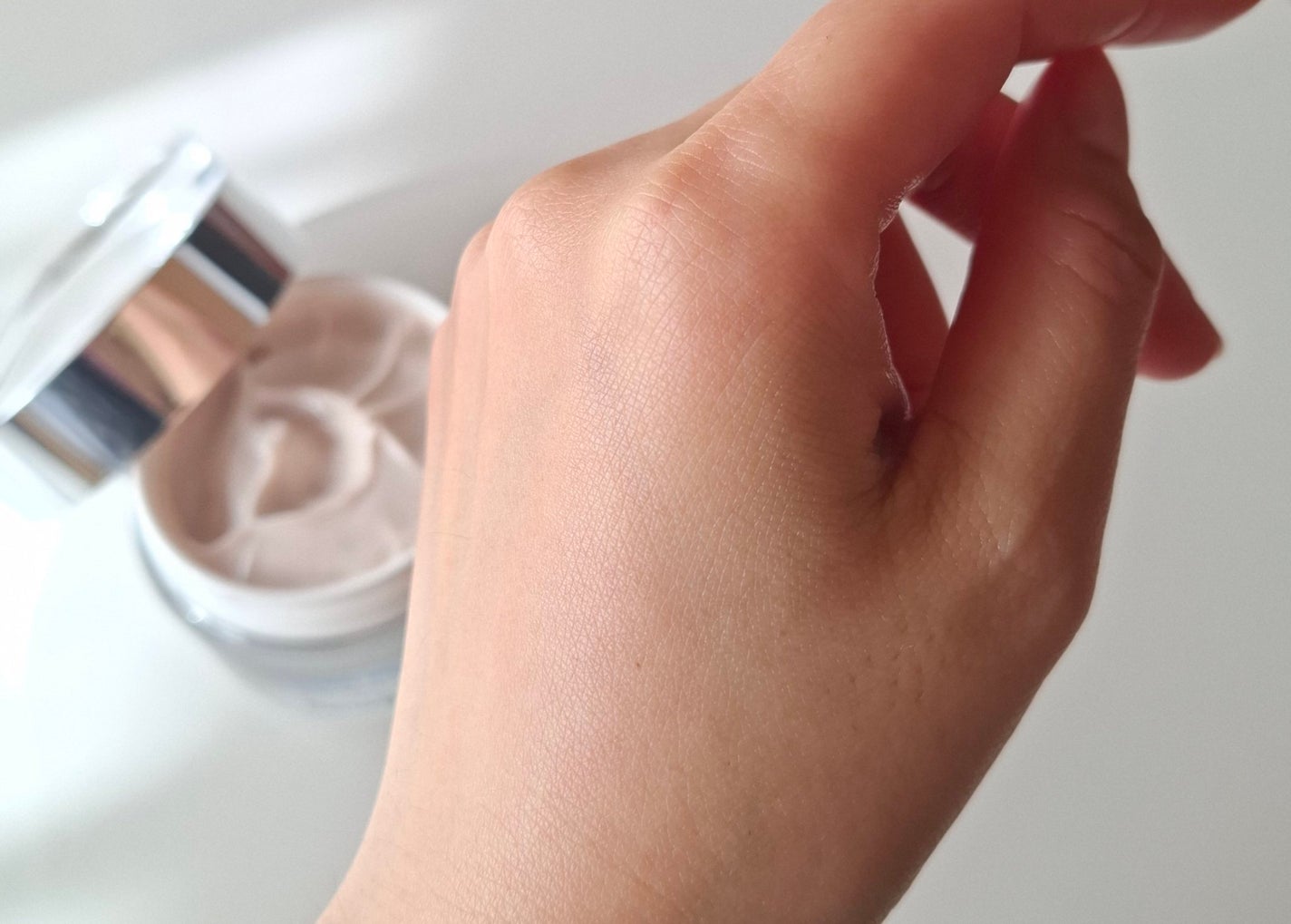 PDRNアンチエイジングクリーム/BANOBAGI/フェイスクリームを使ったクチコミ(4枚目)