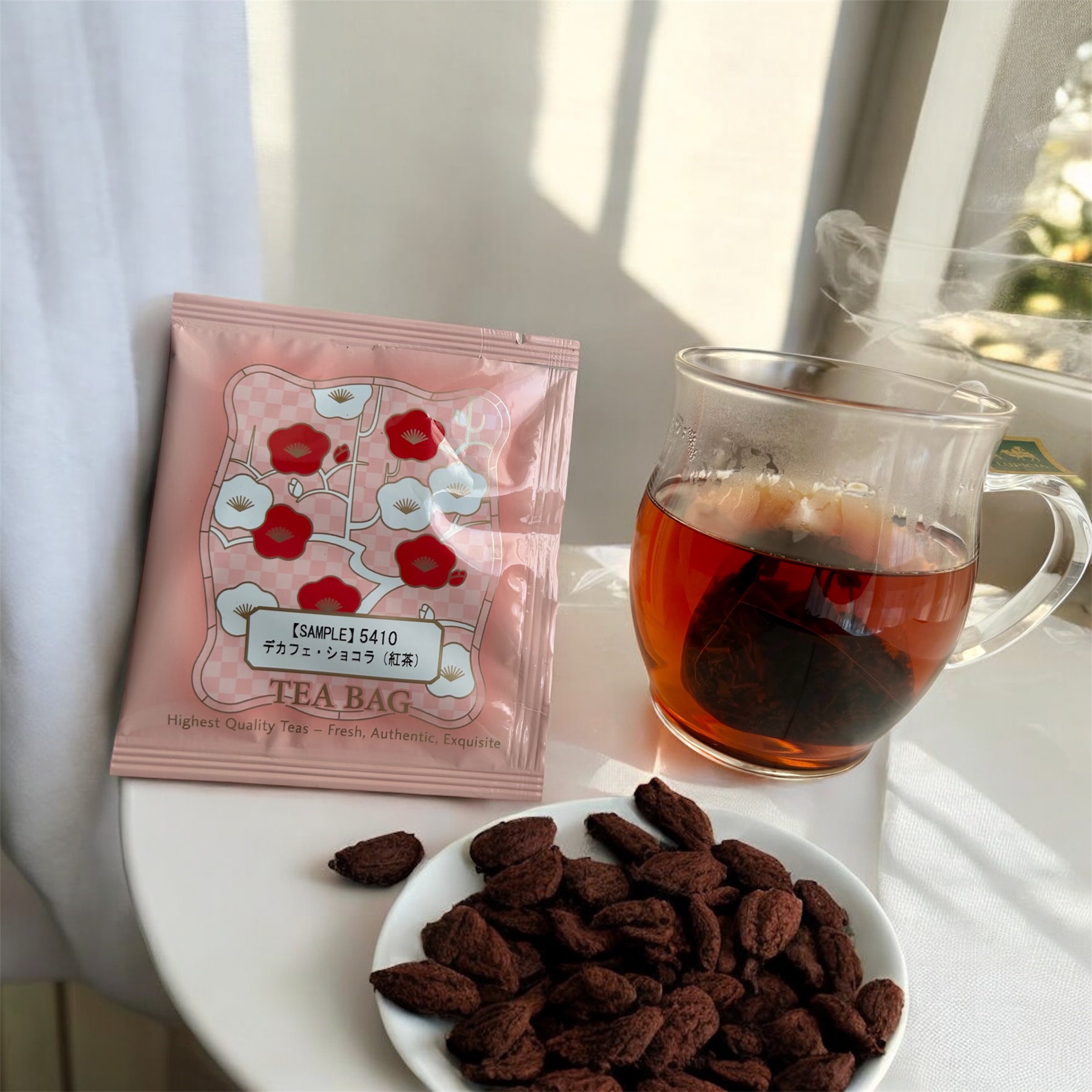 紅茶/LUPICIA/ドリンクを使ったクチコミ（1枚目）