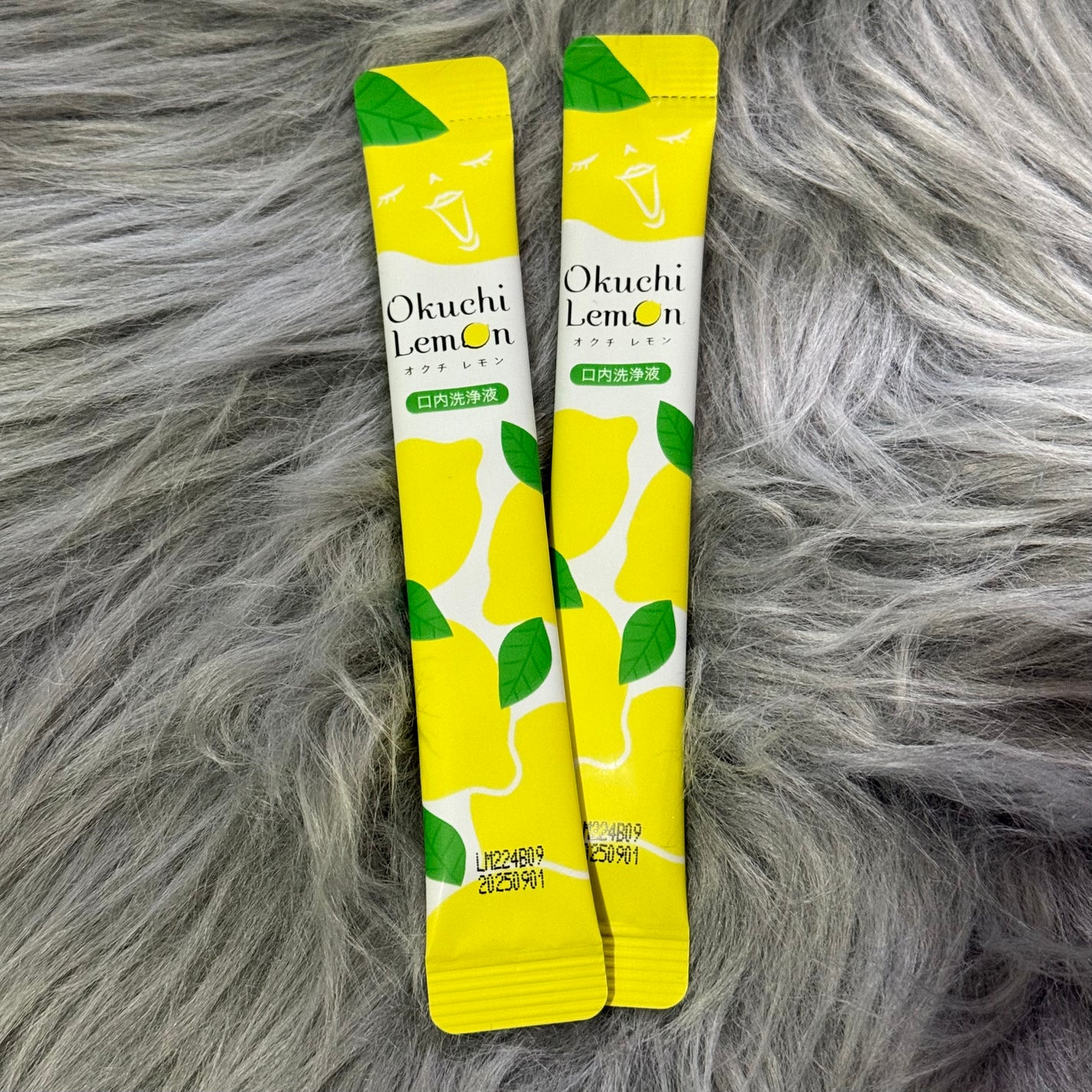オクチレモン(マウスウォッシュ)/オクチシリーズ/マウスウォッシュ・スプレーを使ったクチコミ(1枚目)