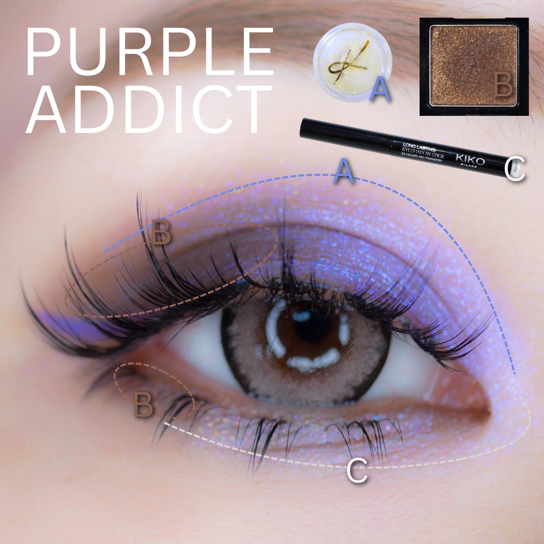 ラズル アイカラー/エレガンス ラズル /単色アイシャドウを使ったクチコミ（1枚目）