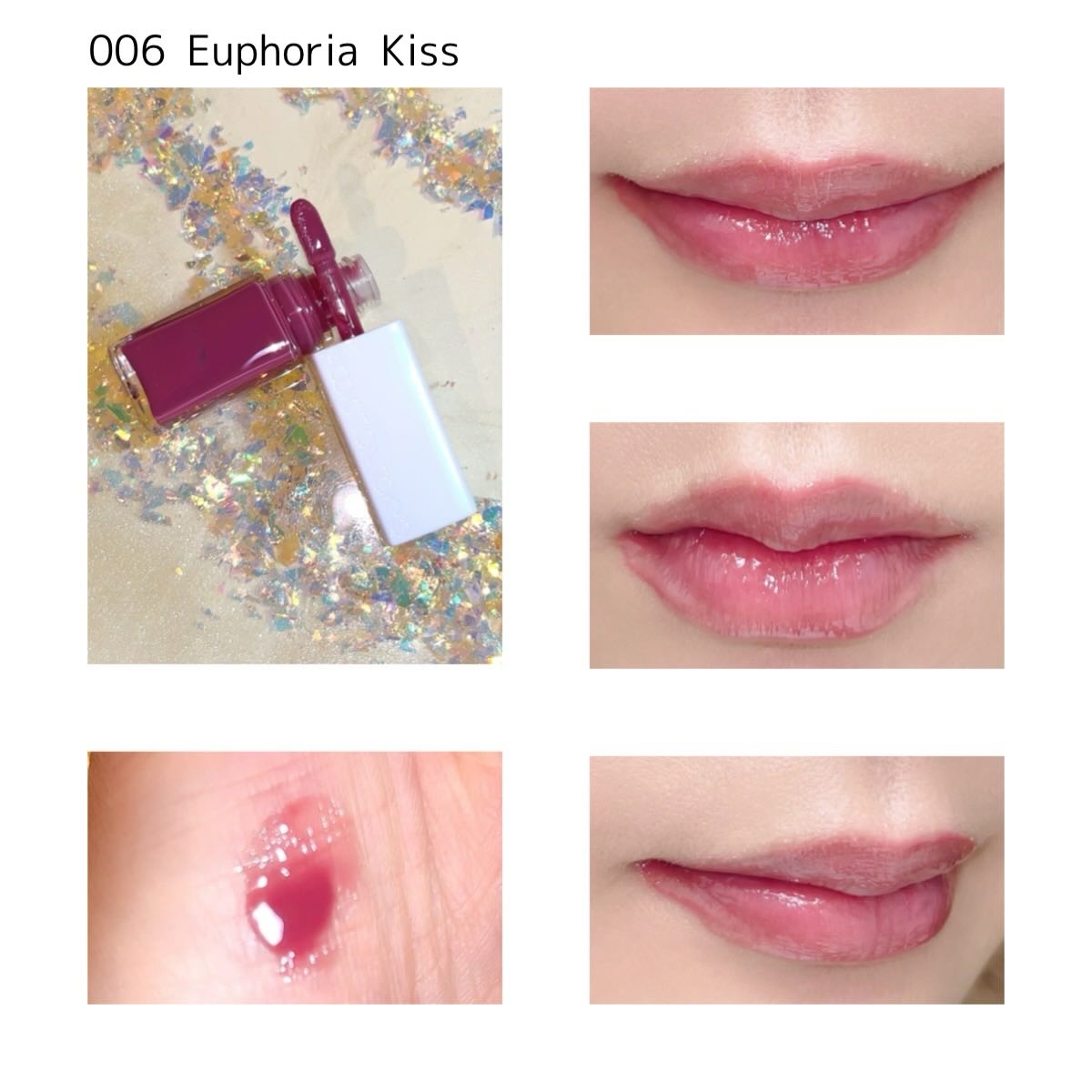 アディクション ザ リップグロス 009 Maple Ginger/ADDICTION/リップグロスを使ったクチコミ（2枚目）