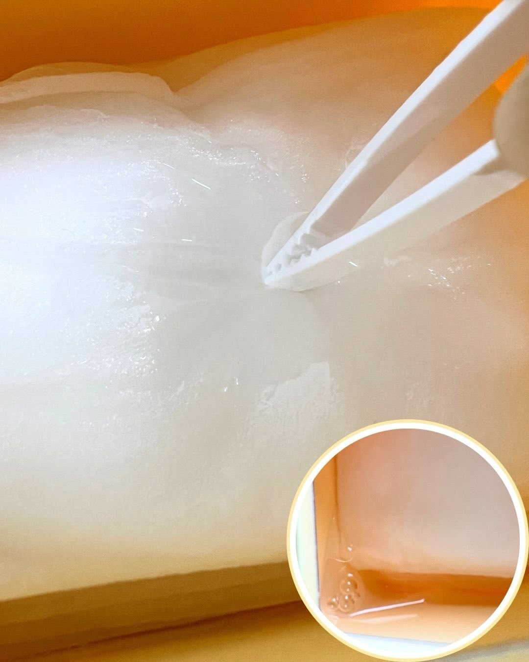 プランプハニー デイリーアクアセラムマスク V1/ByUR/シートマスク・パックを使ったクチコミ（3枚目）