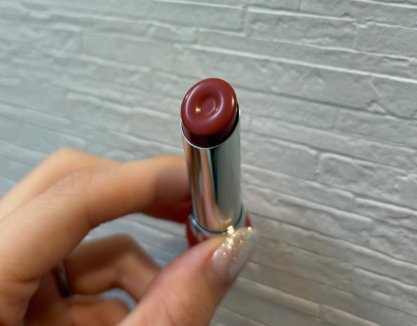 3CE グレイジーリップグロウ/3CE/リップグロスを使ったクチコミ(2枚目)