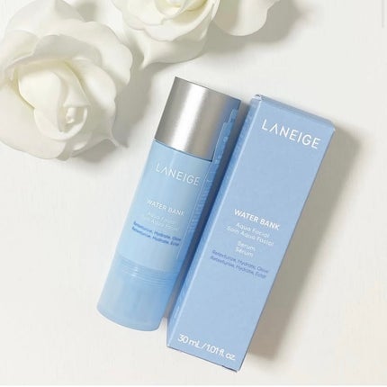 ãŠã©ãŒã¿ãŒãã³ã¯ ã¢ã¯ã¢ãã§ã€ã·ã£ã«/LANEIGE/çŸå®¹æ¶²ã䜿ã£ãã¯ãã³ãïŒ1æç®ïŒ