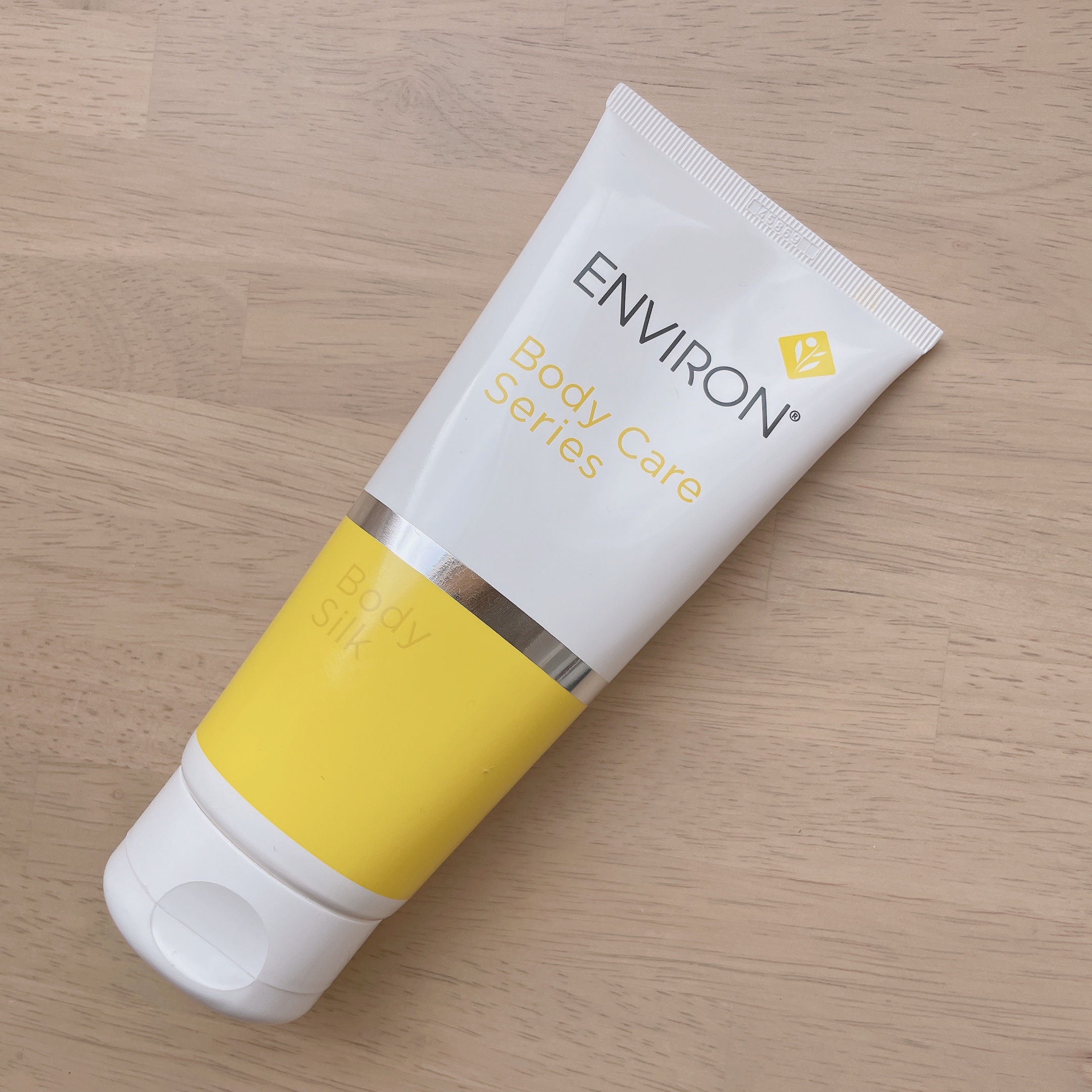 ボディシルク/エンビロン/ボディローションを使ったクチコミ（1枚目）