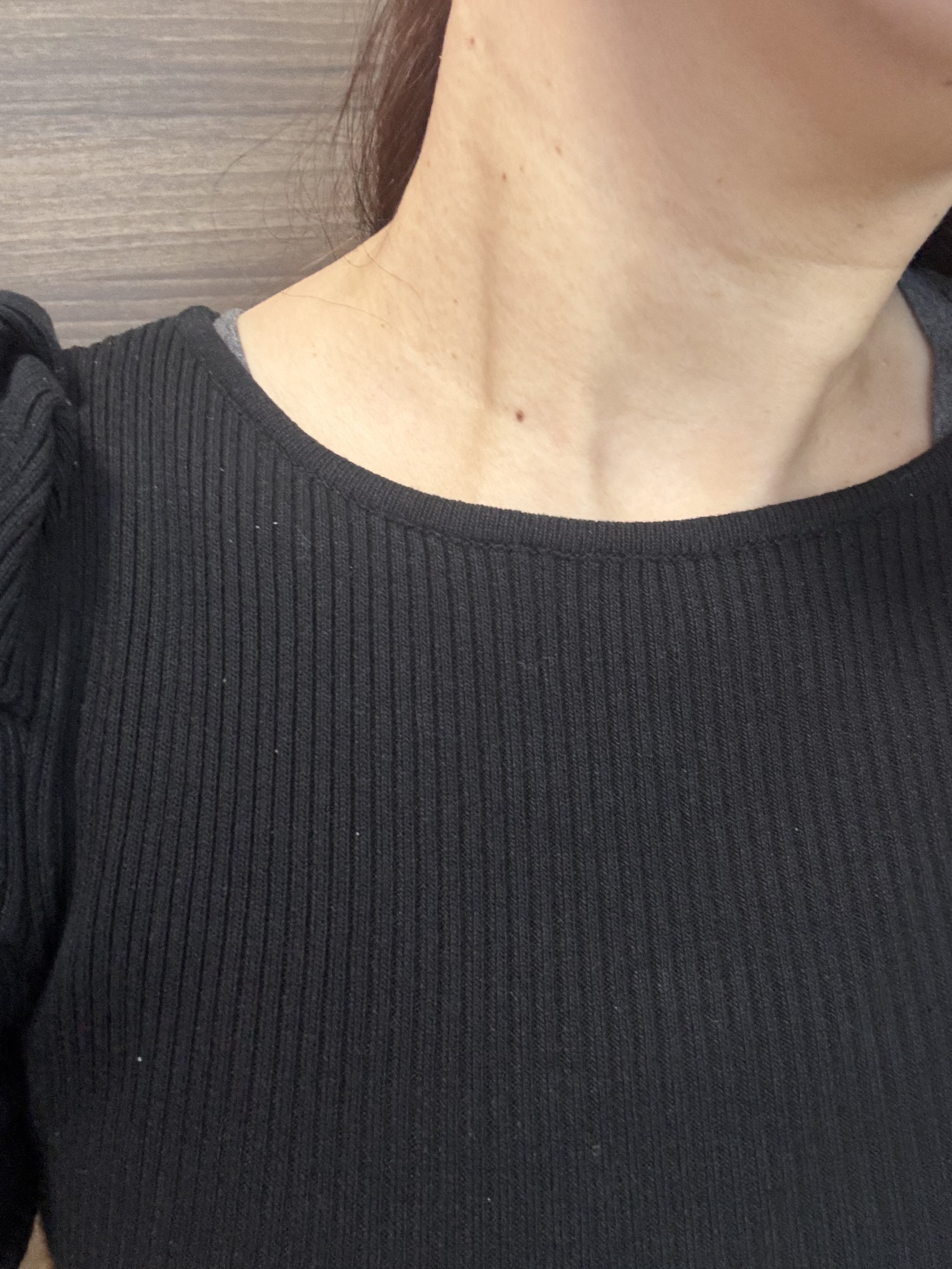 リジュビネイティングネックリンクルコントロールマスク/avajar/ネック・デコルテケアを使ったクチコミ（3枚目）