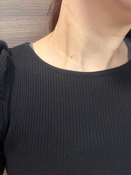 リジュビネイティングネックリンクルコントロールマスク/avajar/ネック・デコルテケアを使ったクチコミ(3枚目)