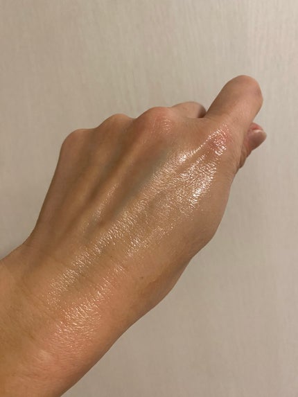 87saku ハナサク シルキーリペア ヘアオイル/87saku/ヘアオイルを使ったクチコミ(4枚目)