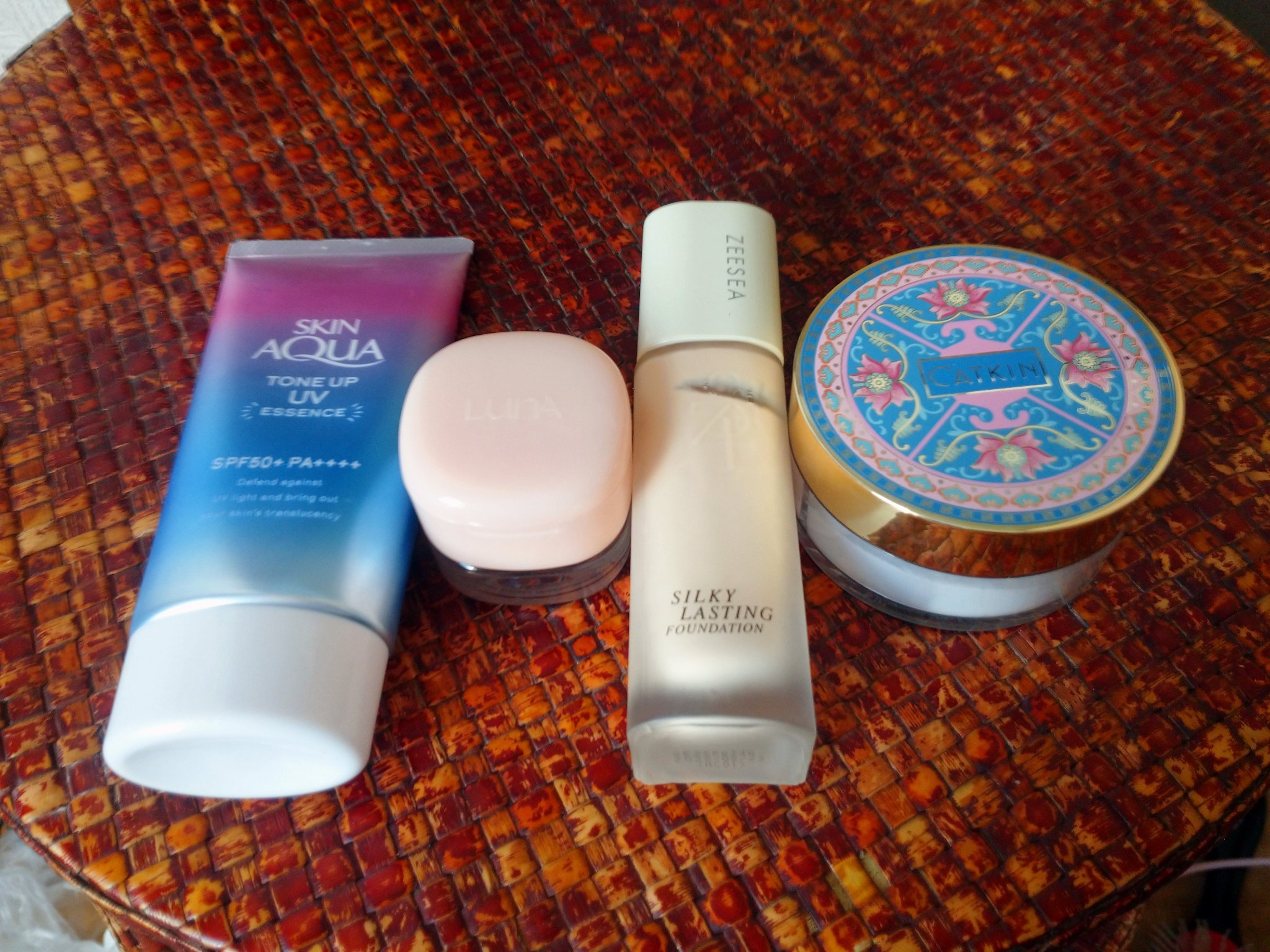 CZEL アイシャドウパレット/CZEL/アイシャドウパレットを使ったクチコミ（1枚目）