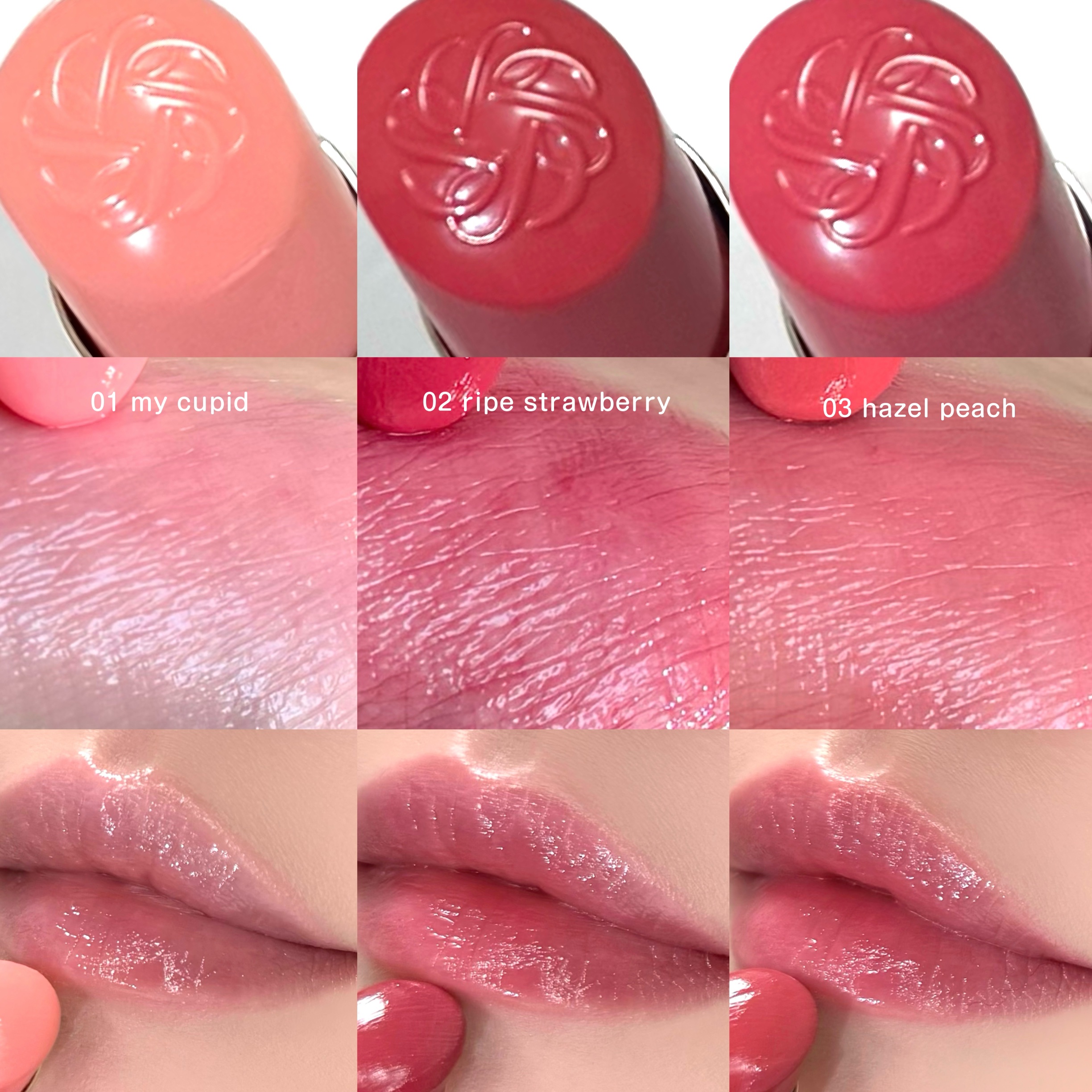 Instagramでもレビューしています💄
　

#デコルテ #コスメデコルテ #ルージュデコルテティントアンドプランプ