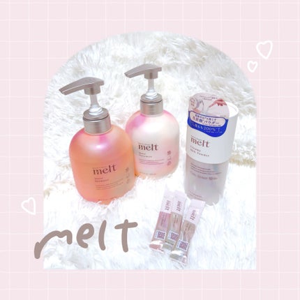 ã¡ã«ã ã¢ã€ã¹ãã·ã£ã³ããŒïŒããªãŒãã¡ã³ã/melt/åžè²©ã·ã£ã³ããŒã䜿ã£ãã¯ãã³ãïŒ1æç®ïŒ