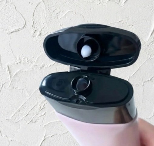 キューミースウィートボムホワイトクリーム/AGARISM/ボディクリームを使ったクチコミ（3枚目）