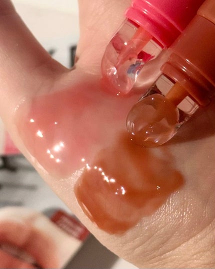 CathyDoll インテンシブUV リップセラム/CathyDoll/リップ美容液を使ったクチコミ(6枚目)