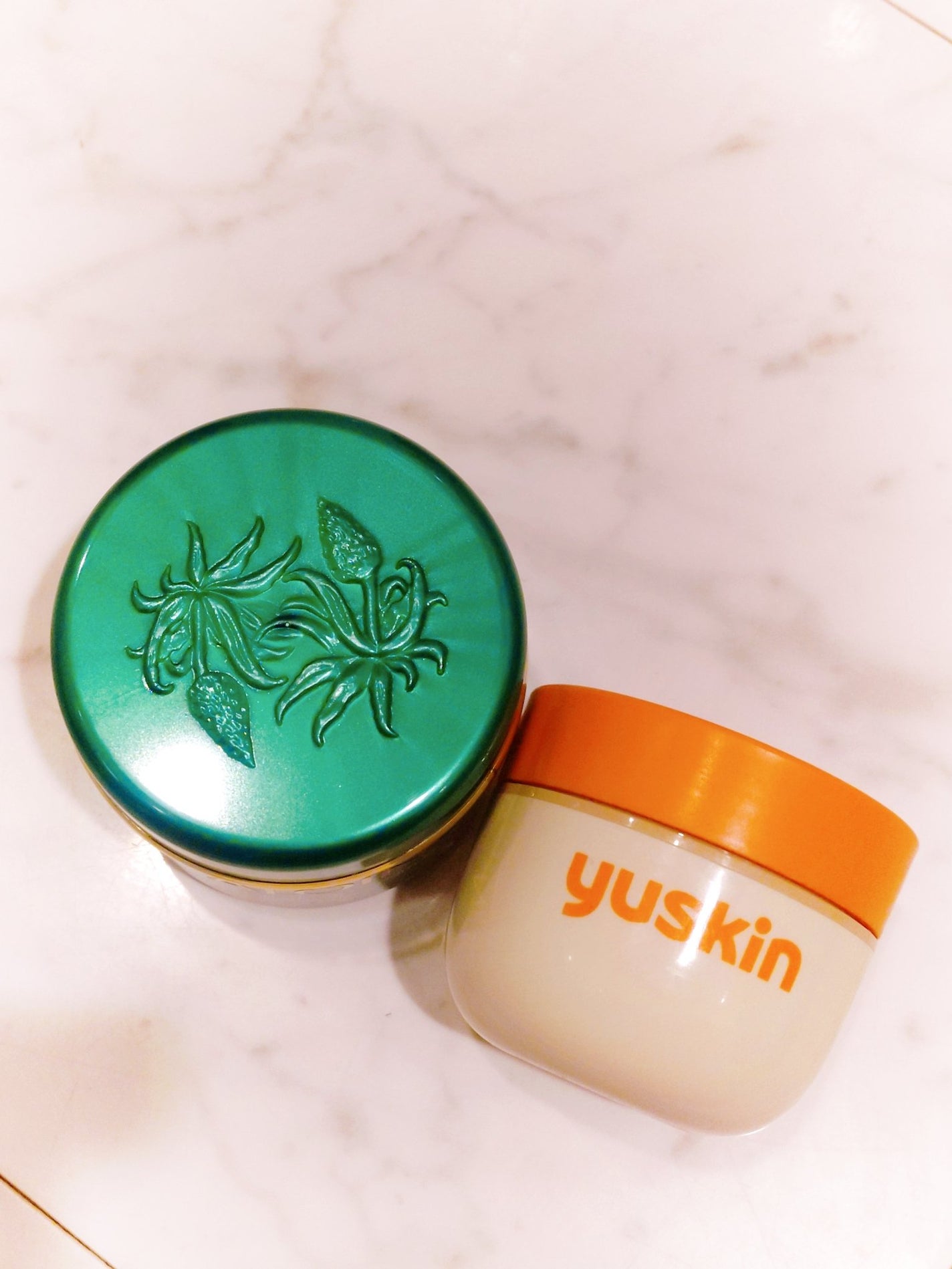 ユースキン/ユースキン/ボディクリームを使ったクチコミ(2枚目)