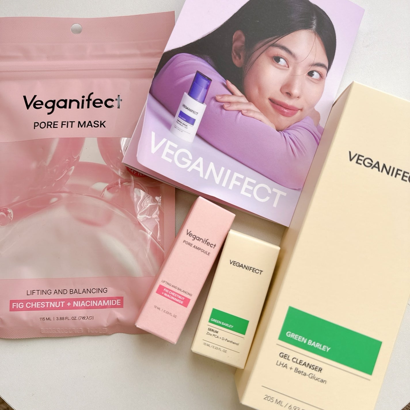 青麦クレンジングジェル /Veganifect/クレンジングジェルを使ったクチコミ(8枚目)