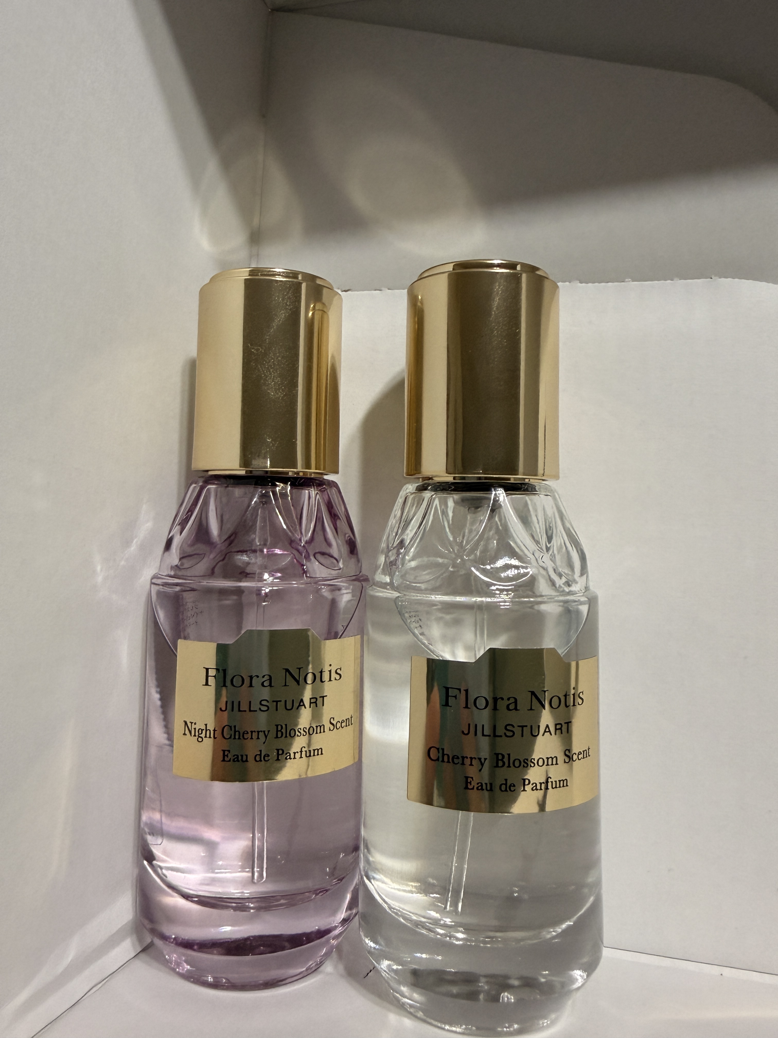 チェリーブロッサム　オードパルファン/Flora Notis JILL STUART/香水(レディース)を使ったクチコミ（1枚目）