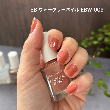 popo☆フォロバ on LIPS 「🌿ETERNALBASICEBウォータリーネイルLemonSq..」(7枚目)