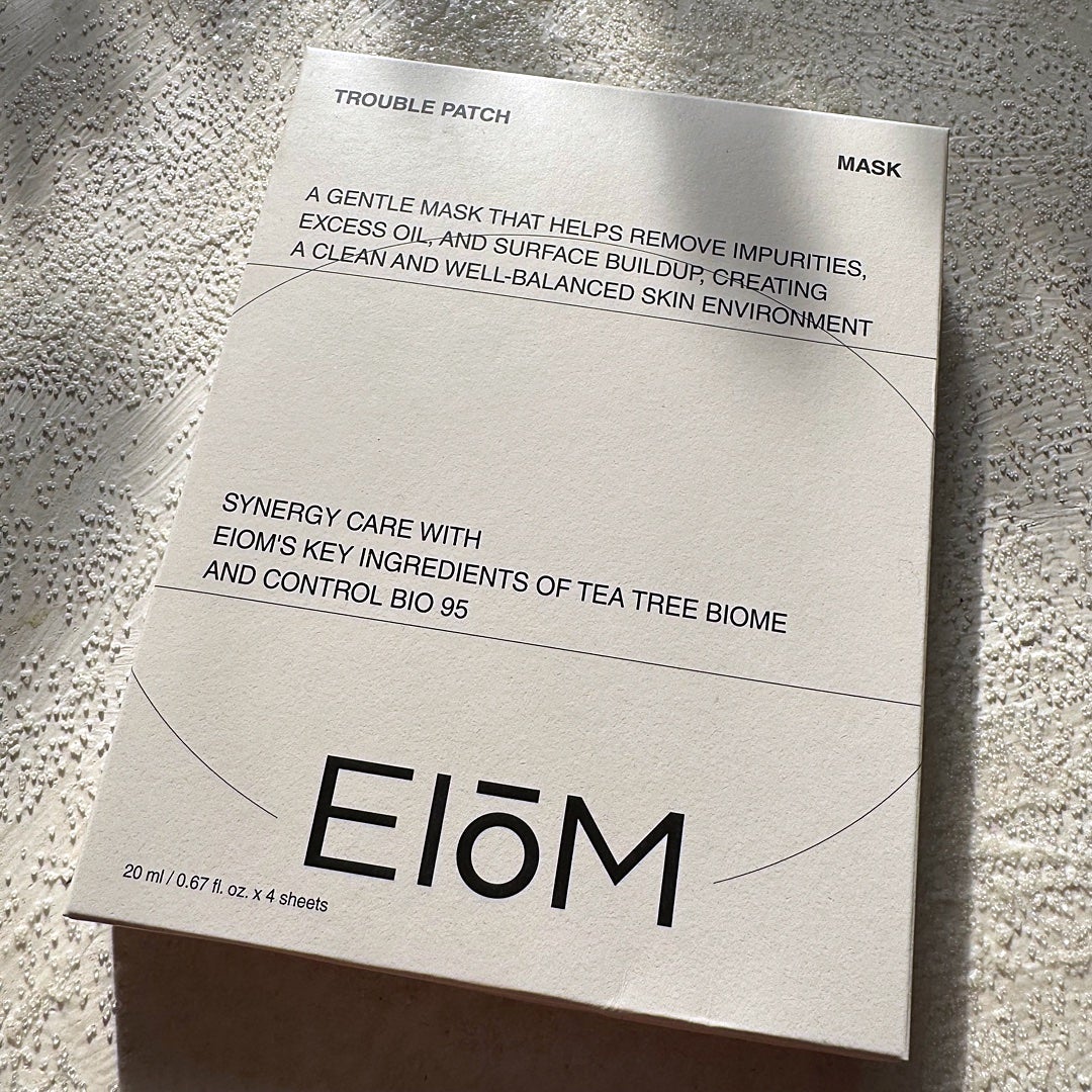 トラブルパッチマスク/EIOM/その他スキンケアを使ったクチコミ(1枚目)