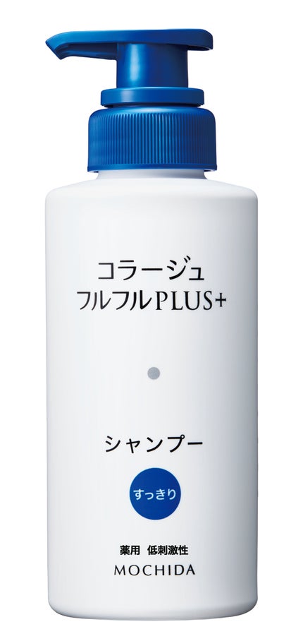 コラージュフルフル コラージュフルフルプラス シャンプー すっきり