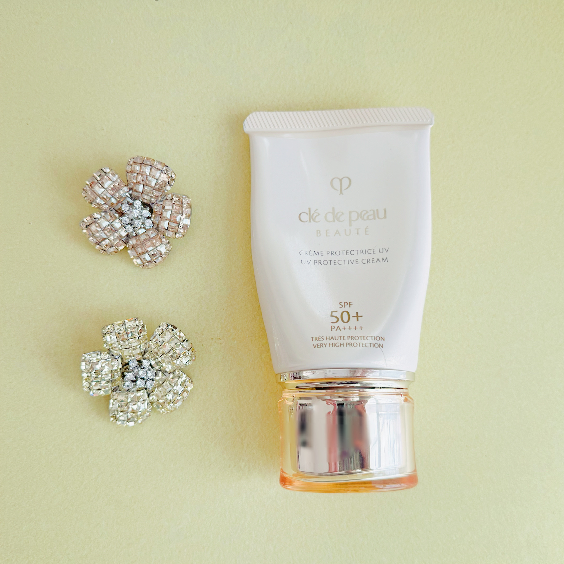 クレームＵＶ ｎ/クレ・ド・ポー ボーテ/化粧下地を使ったクチコミ（1枚目）