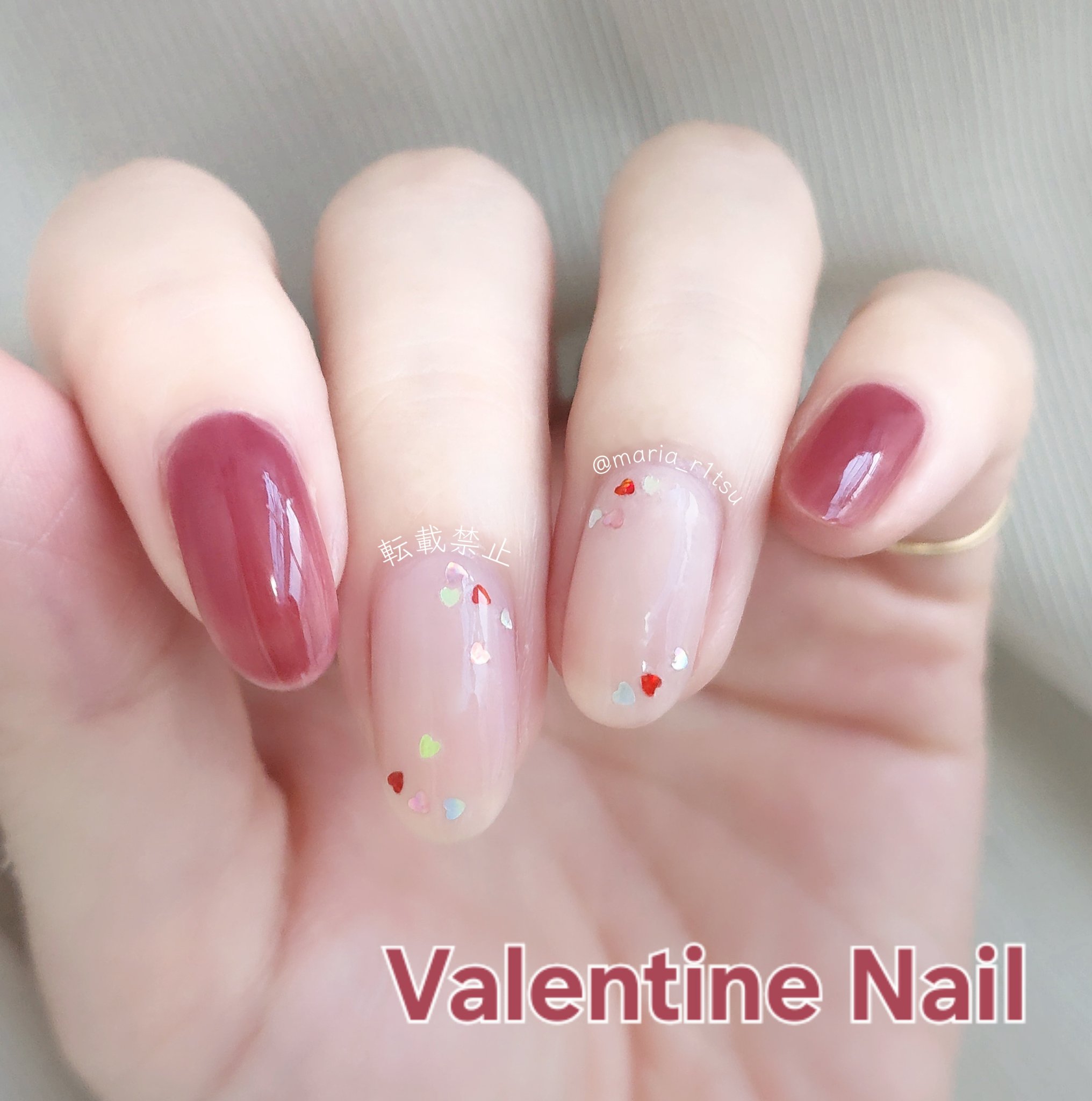 シャインオンミーネイルカラー/Dear.A/マニキュアを使ったクチコミ（1枚目）