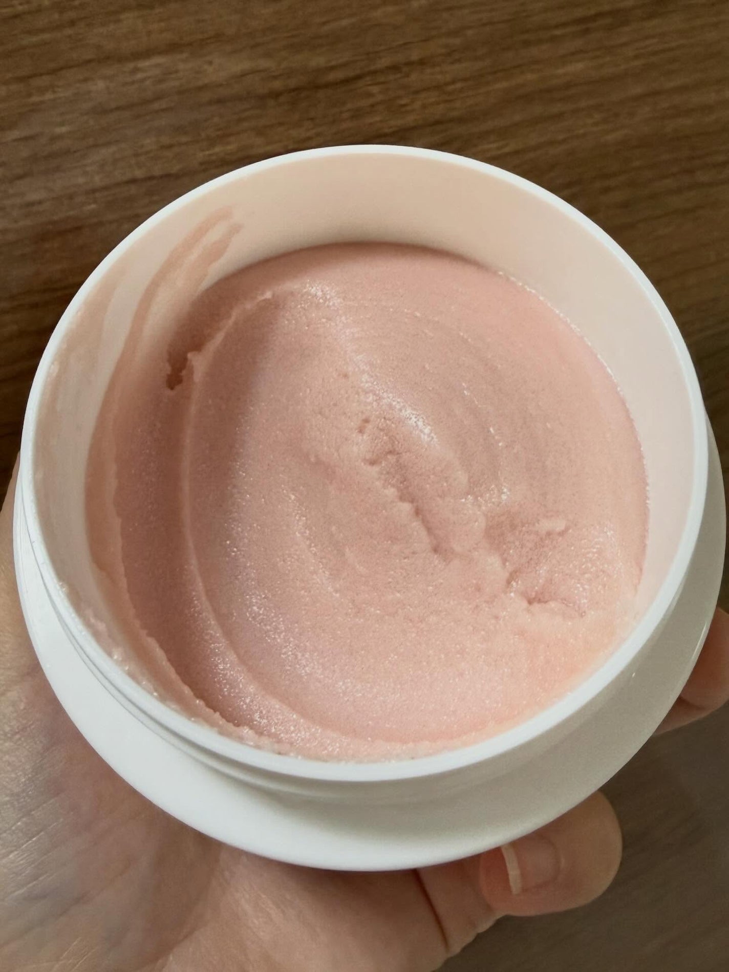 ボディスクラブ Pink Musk/ULRUB/ボディスクラブを使ったクチコミ(2枚目)