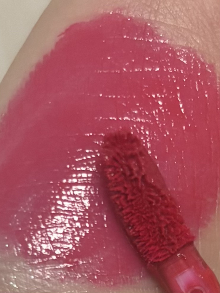 オールマイシングス リップスティッカーティント/all my things/リップティントを使ったクチコミ（2枚目）