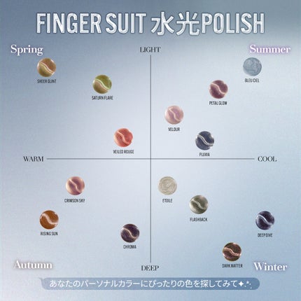 FINGER SUIT【公式】の投稿画像(1枚目)