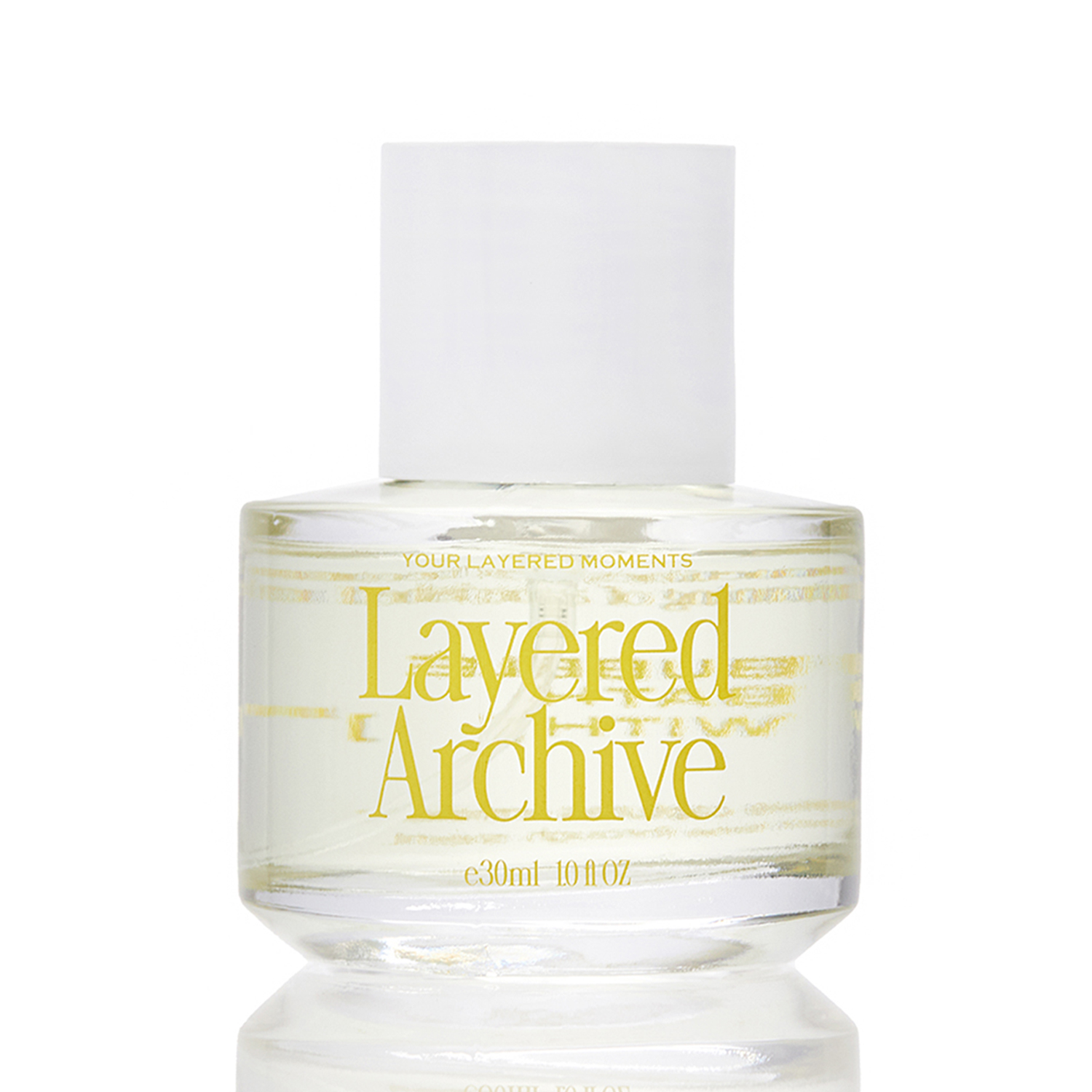 バブル バス ウィズ パルファム / Layered Archive 