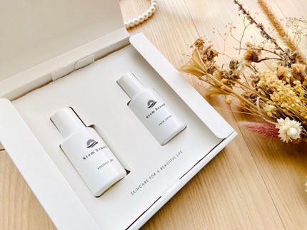 New Trial set/ステムボーテ/トライアルキットを使ったクチコミ(4枚目)