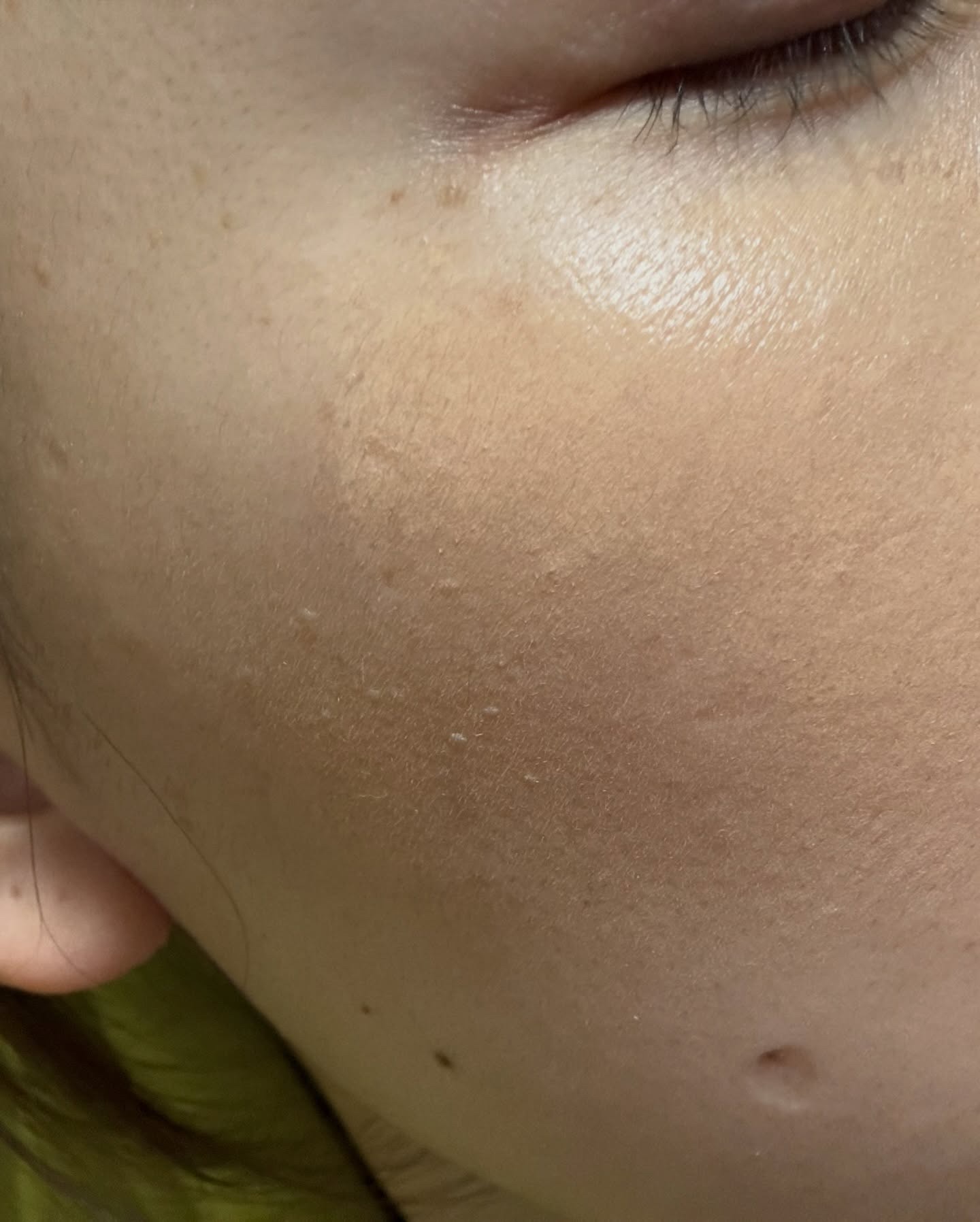 ライトヴェール　クッションファンデーション/ブリリアージュ/クッションファンデーションを使ったクチコミ（3枚目）