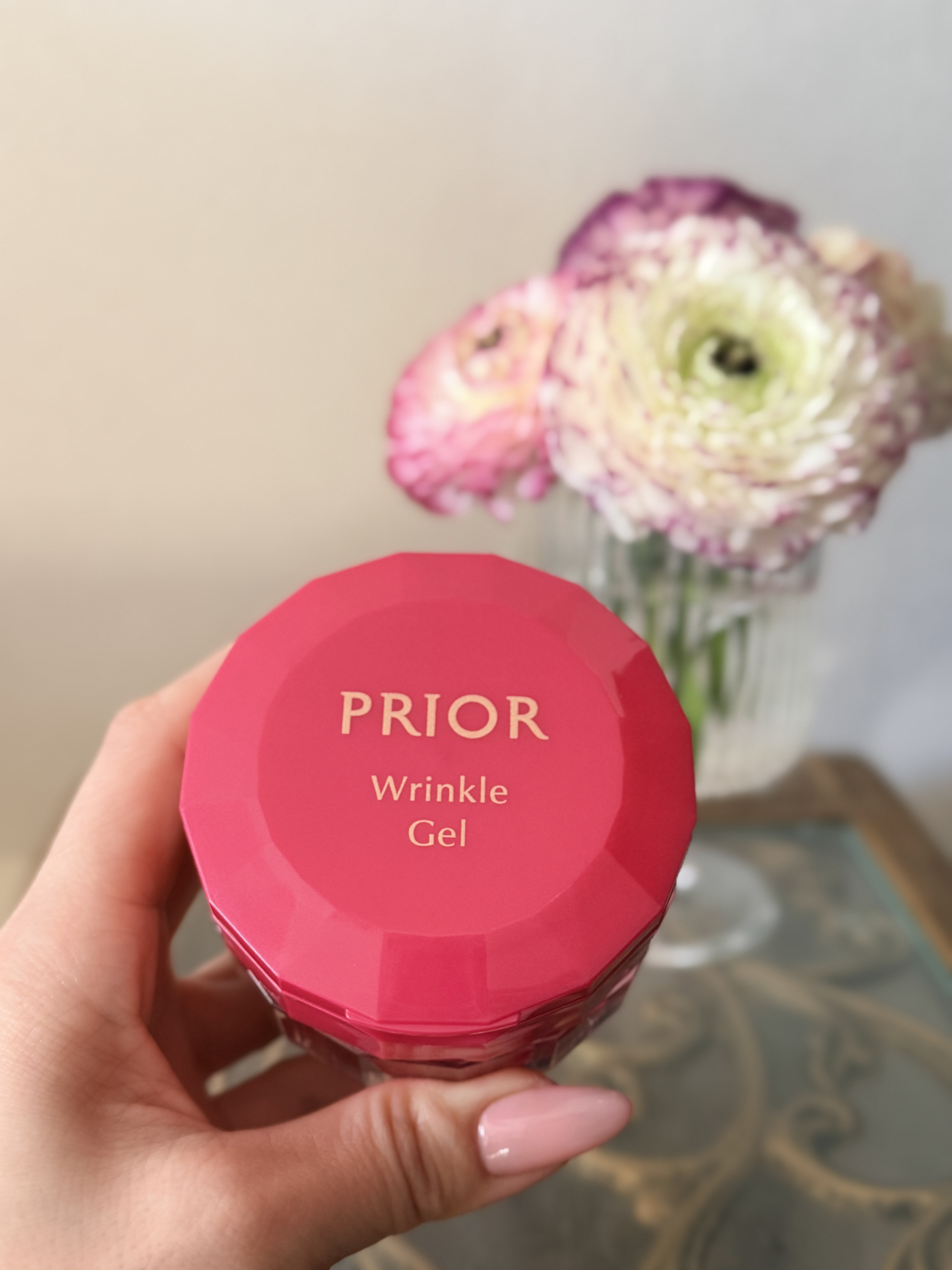 薬用 リンクル美コルセットゲル ｎ/プリオール/オールインワン化粧品を使ったクチコミ（1枚目）