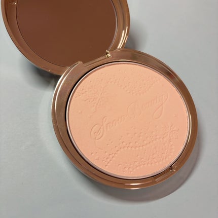 スノービューティー ブライトニング スキンケアパウダーA (医薬部外品)/スノービューティー/プレストパウダーを使ったクチコミ(2枚目)