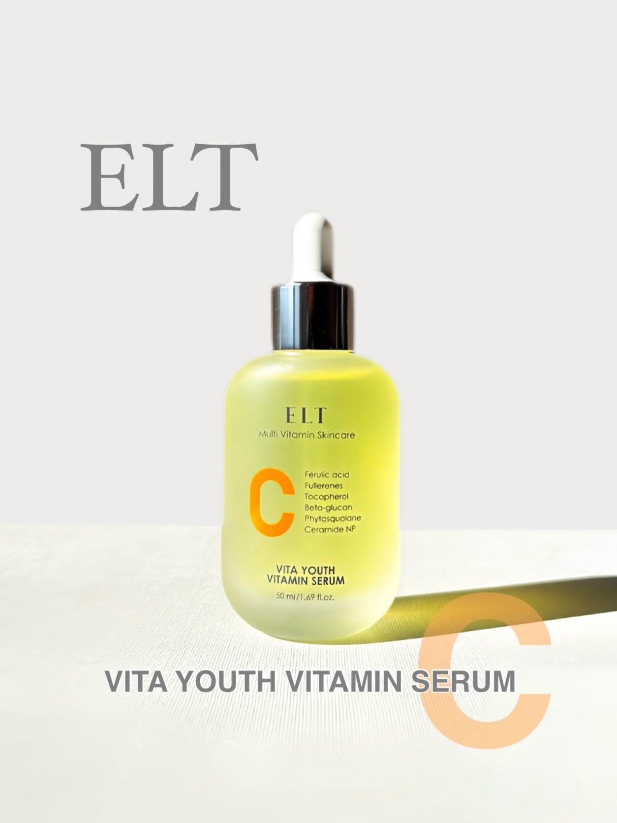 ELT VITA YOUTH ビタユース セラム/ELT COSMETICS/美容液を使ったクチコミ(1枚目)