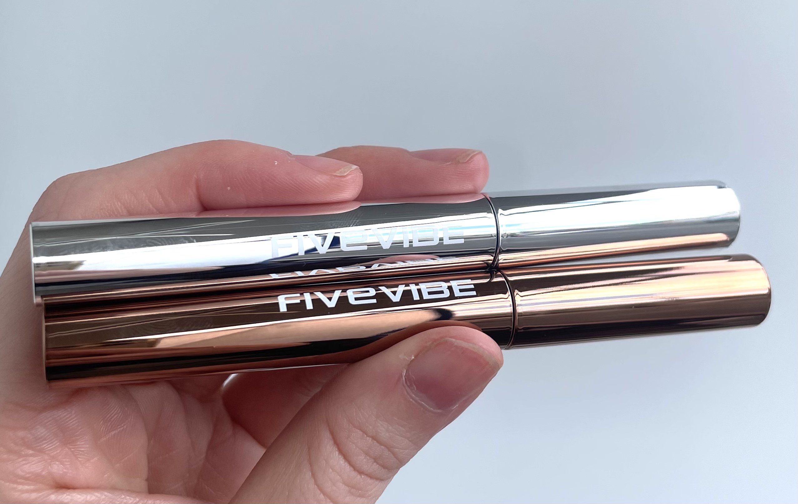 エクストラ スリム カールアップ マスカラ/FIVE VIBE/マスカラを使ったクチコミ（2枚目）