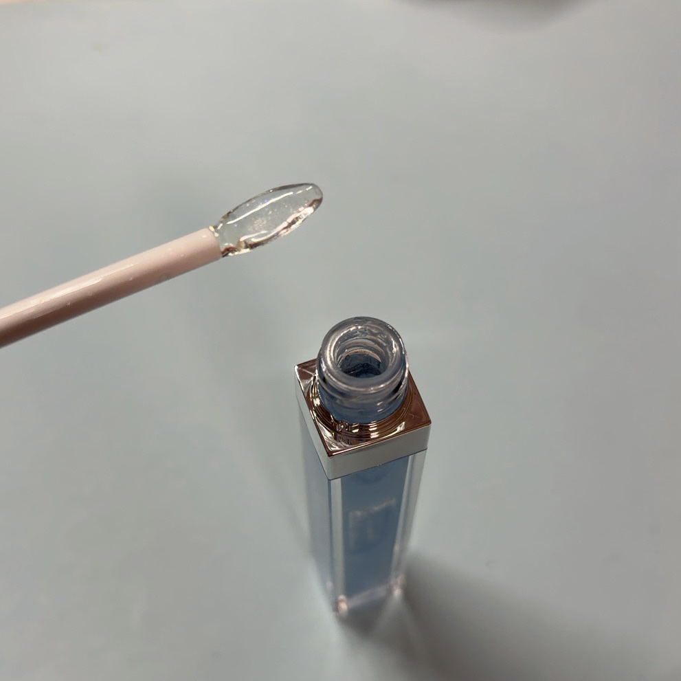 RMK リップジェリーグロス/RMK/リップグロスを使ったクチコミ（2枚目）