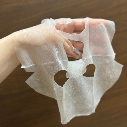 ダーマレーザー スーパーAZ100マスク/クオリティファースト/シートマスク・パックを使ったクチコミ(2枚目)