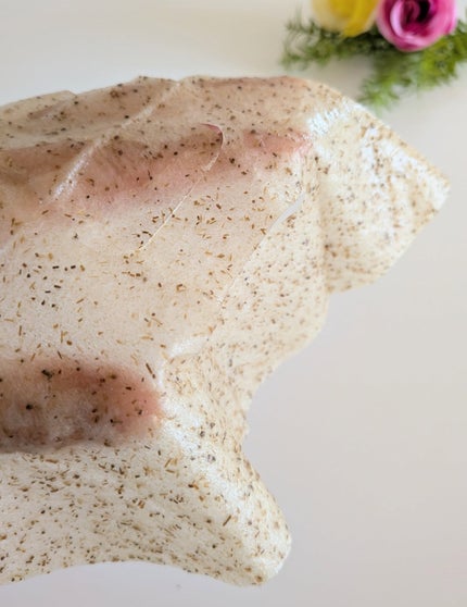 ツボクサスージングハイドロヨモギマスク/LIALUSTER/シートマスク・パックを使ったクチコミ(4枚目)