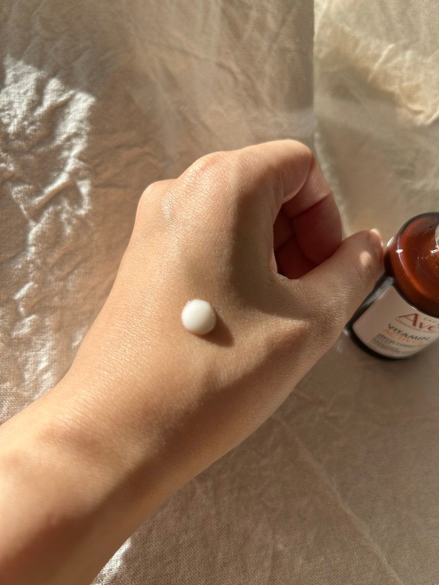 C＋ ラディアンス セラム/アベンヌ/美容液を使ったクチコミ（2枚目）