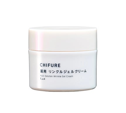 薬用 リンクルジェルクリーム/ちふれ/オールインワン化粧品を使ったクチコミ(1枚目)