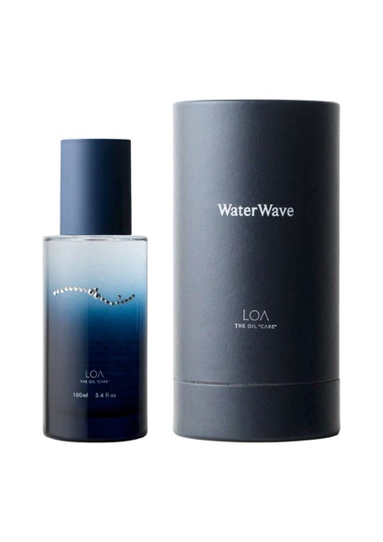 2026/1/22発売 LOA The Oil LOA THE OIL “CARE” Water Wave