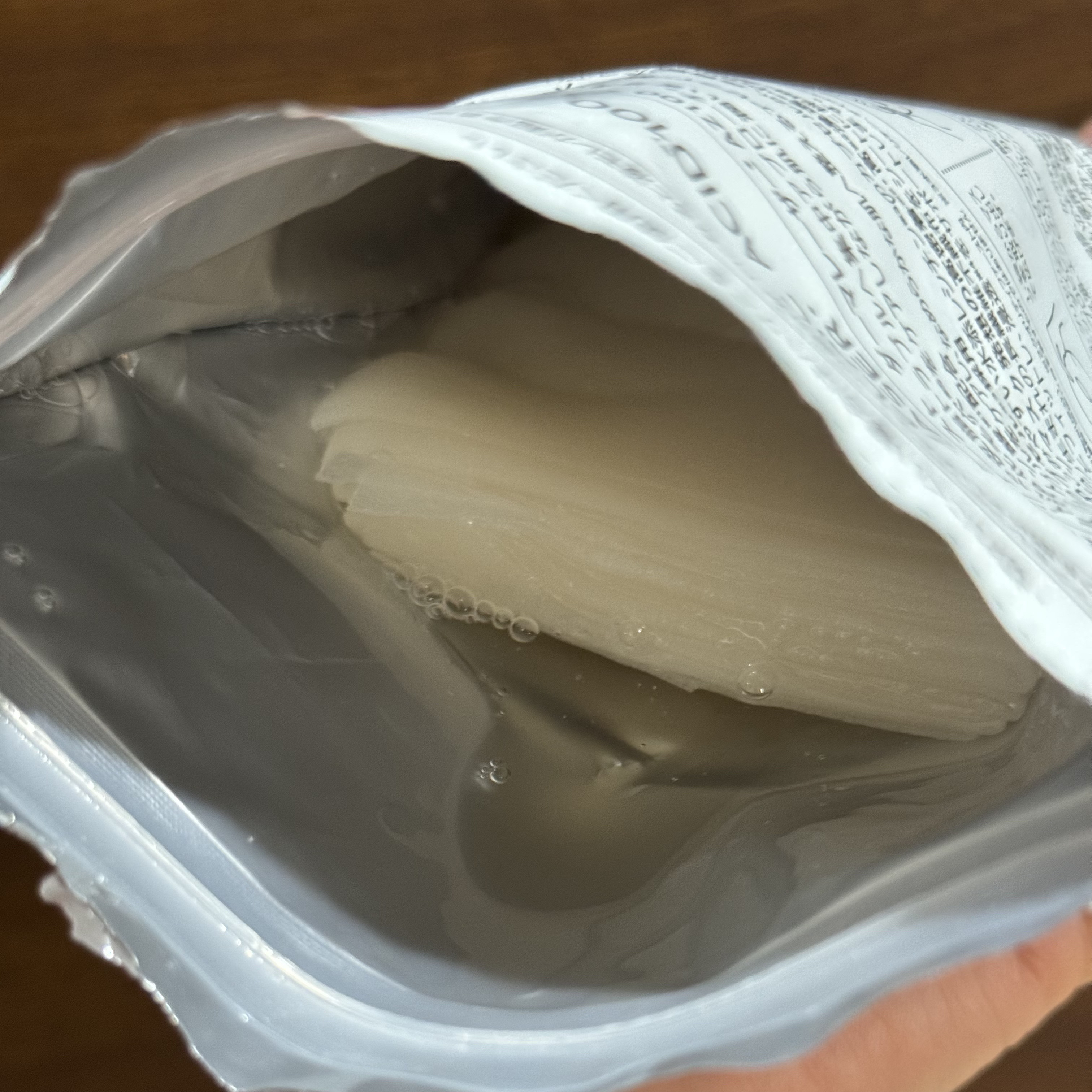 ダーマレーザー スーパーAZ100マスク/クオリティファースト/シートマスク・パックを使ったクチコミ（3枚目）