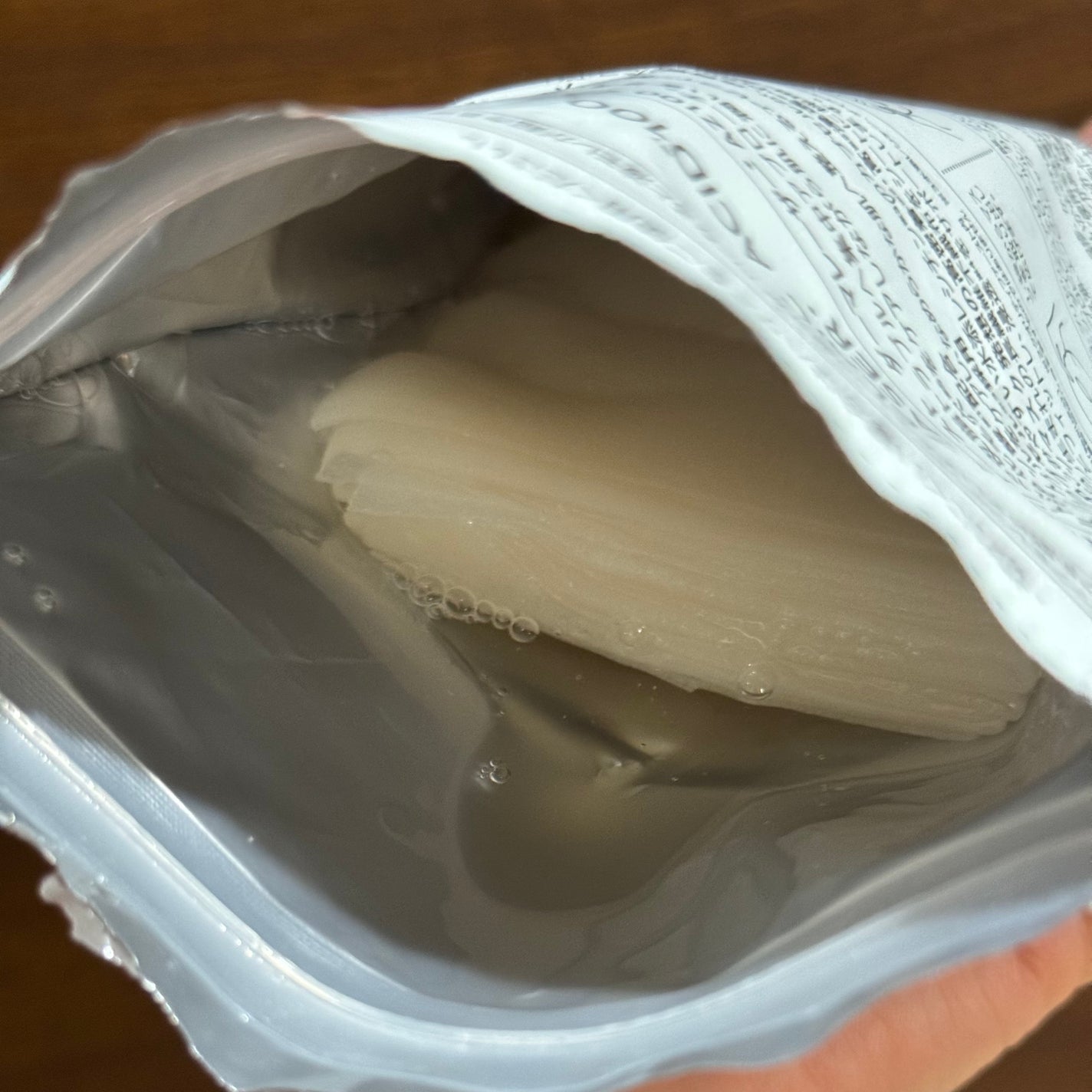 ダーマレーザー スーパーAZ100マスク/クオリティファースト/シートマスク・パックを使ったクチコミ(3枚目)