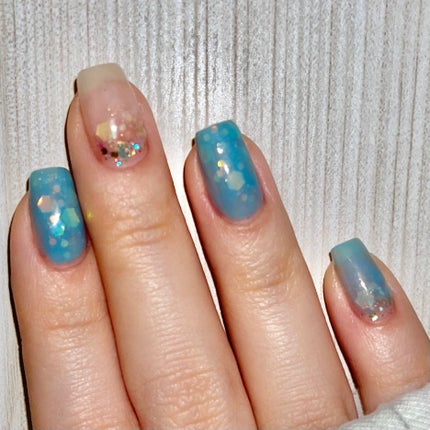 カラフルネイルズ/キャンメイク/マニキュアを使ったクチコミ(6枚目)