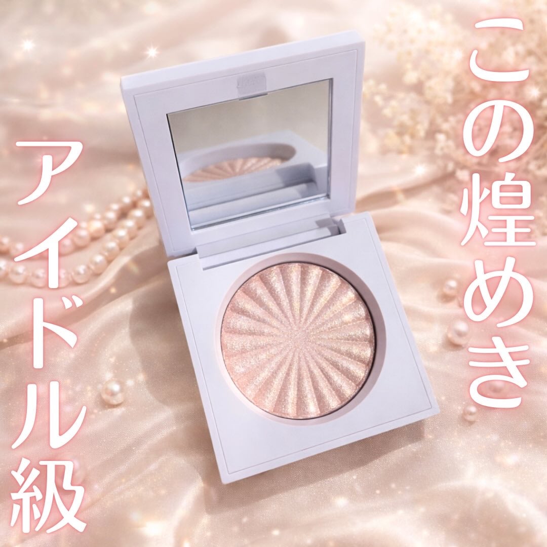 MINI HIGHLIGHTER/Ofra Cosmetics/パウダーハイライトを使ったクチコミ(1枚目)