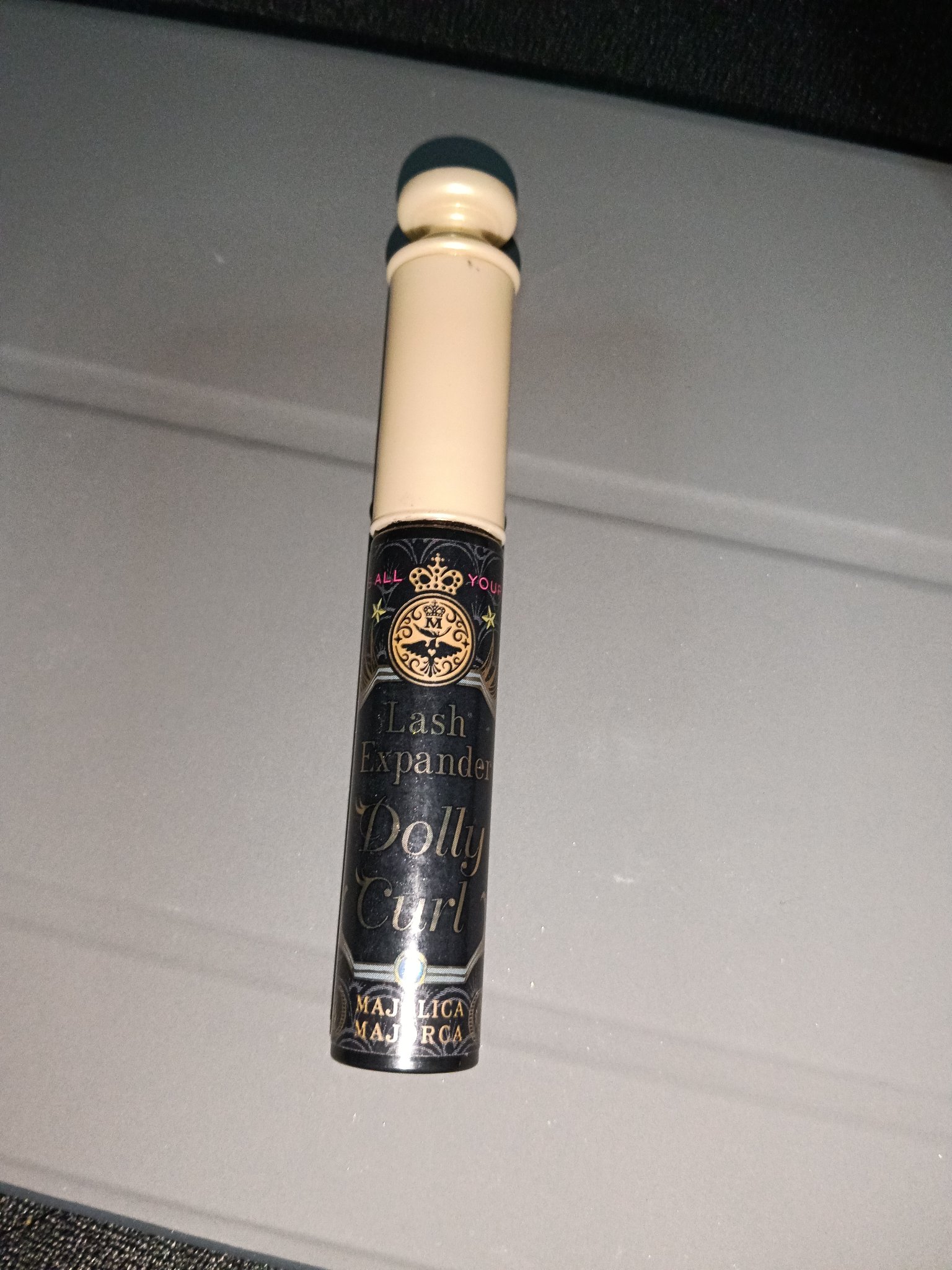 マジョリカ マジョルカ ラッシュエキスパンダー ドーリーカール/マジョリカ マジョルカ/マスカラを使ったクチコミ（1枚目）