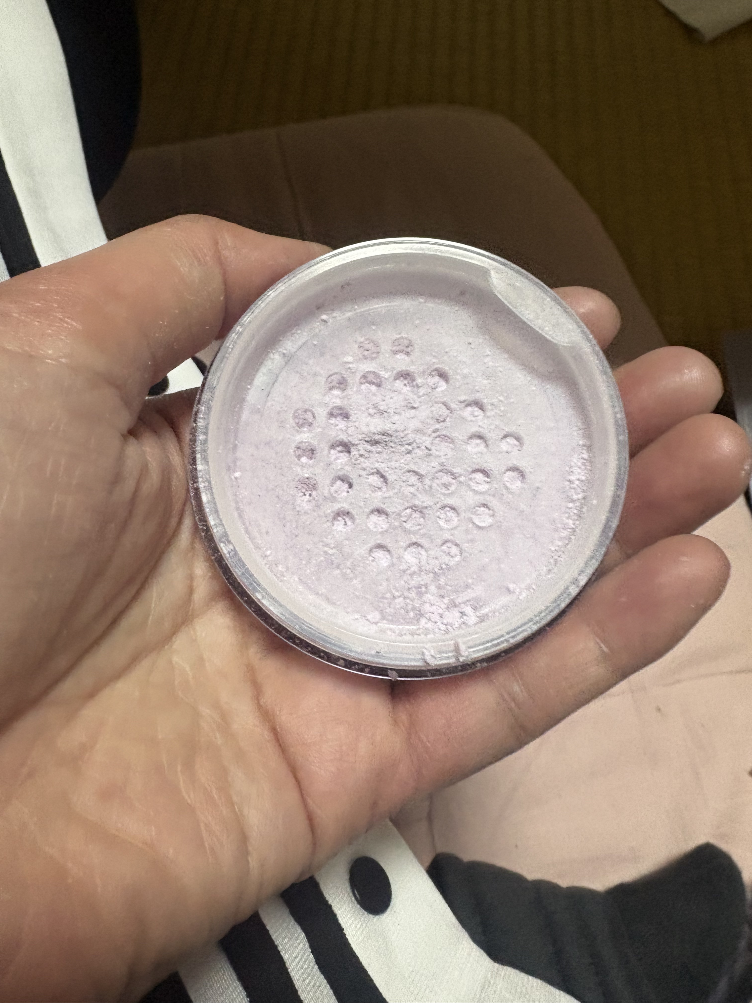 シルキーロングステイ パウダー/ESPRIQUE/ルースパウダーを使ったクチコミ（1枚目）